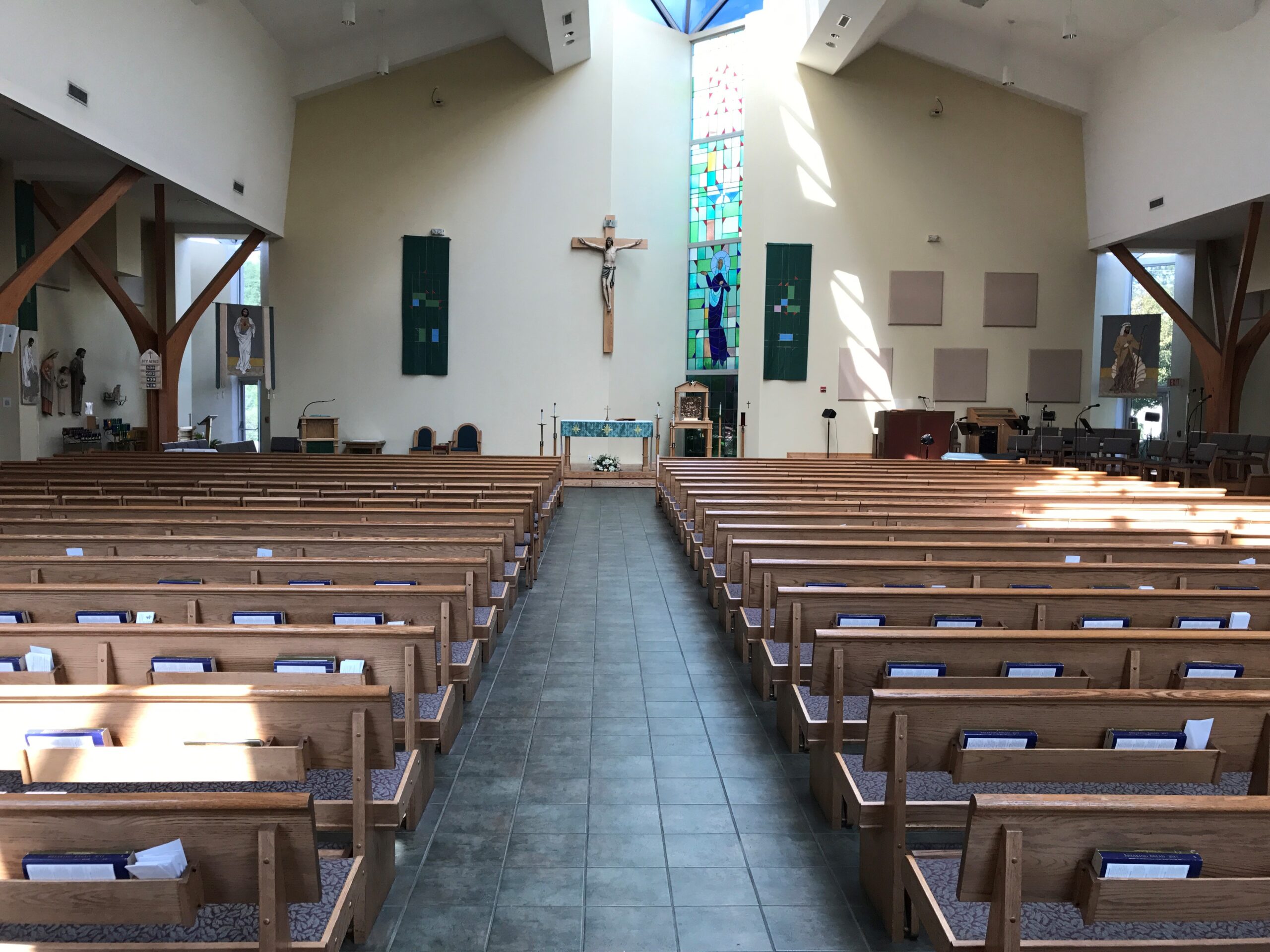 St. James Renovation – St James the Apostle Catholic Church