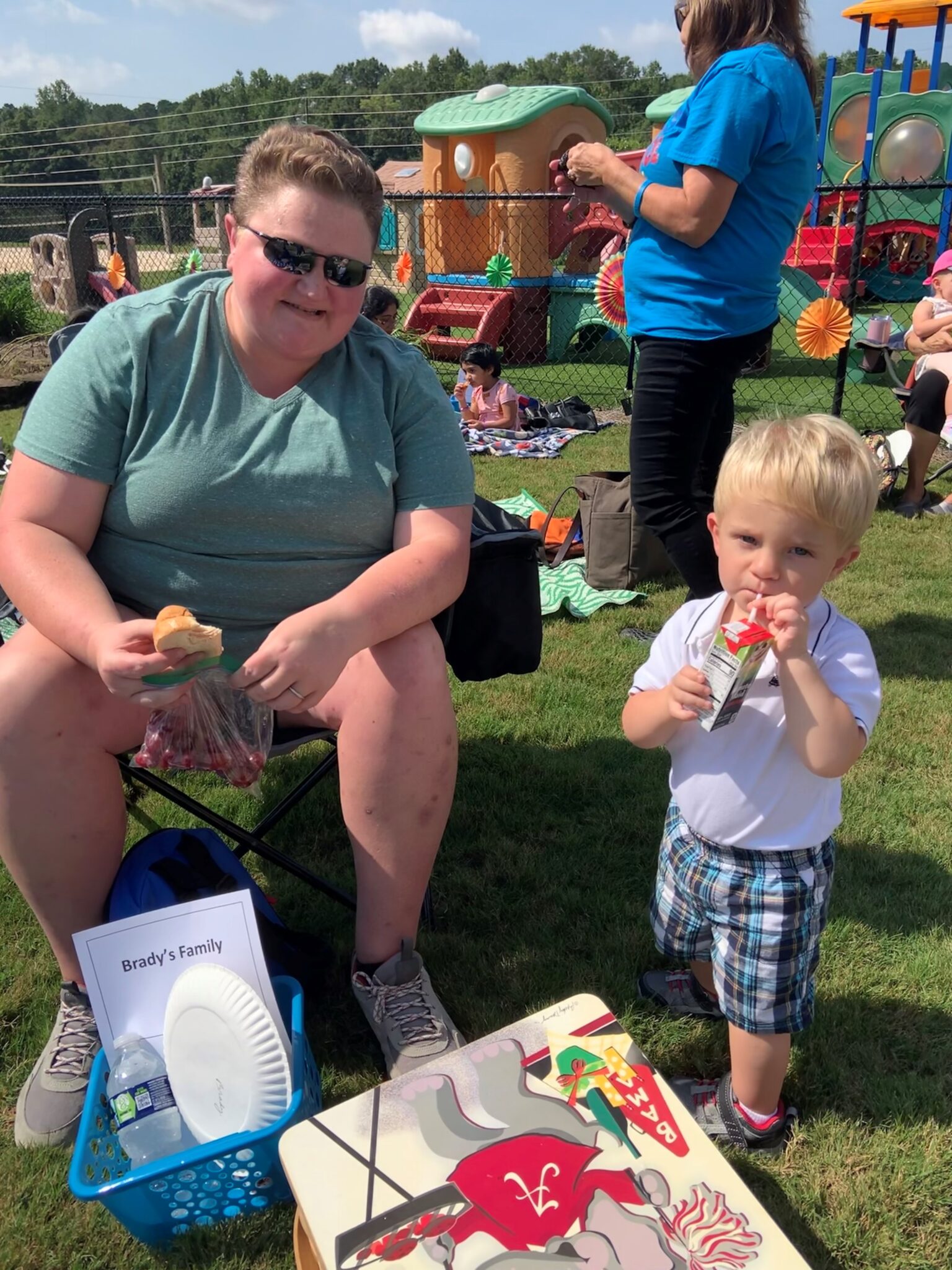 Parents Picnic 2021 – St James the Apostle Catholic Church