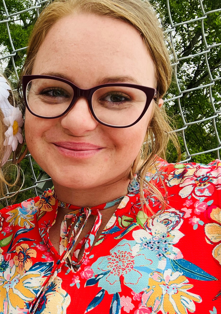 Photo of Alicia Lanier